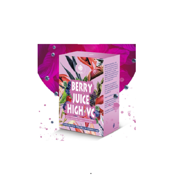 Berry Juice High VC