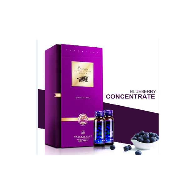 Blueberry Concentrate