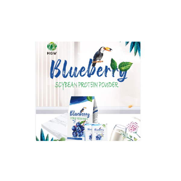 Blueberry Soybean Protein Powder