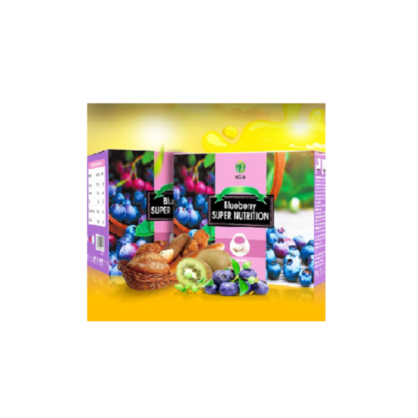 Blueberry Super Nutrition