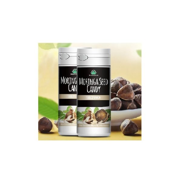 Moringa Seed Candy